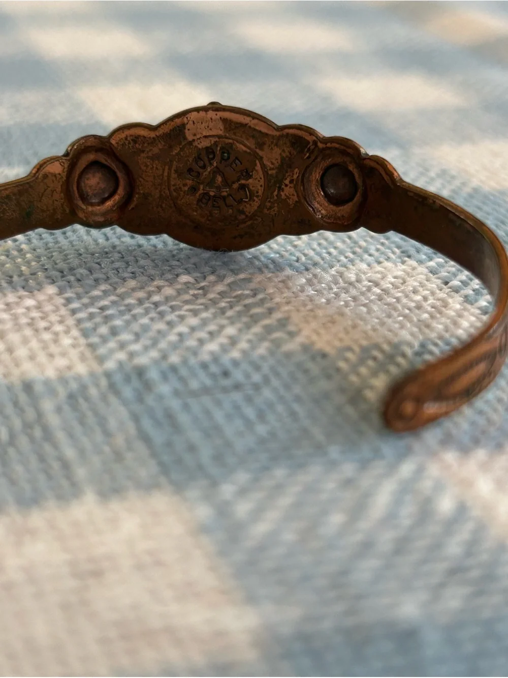 N/A elegant copper